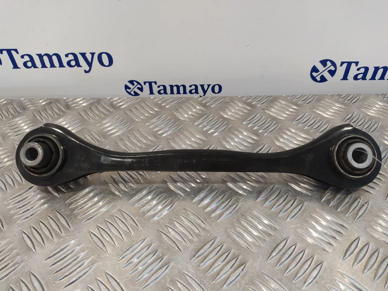 Tirante Inferior Trasero Izquierdo para Seat Leon (1P1)