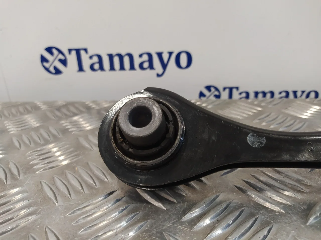 Tirante Inferior Trasero Izquierdo para Seat Leon (1P1)