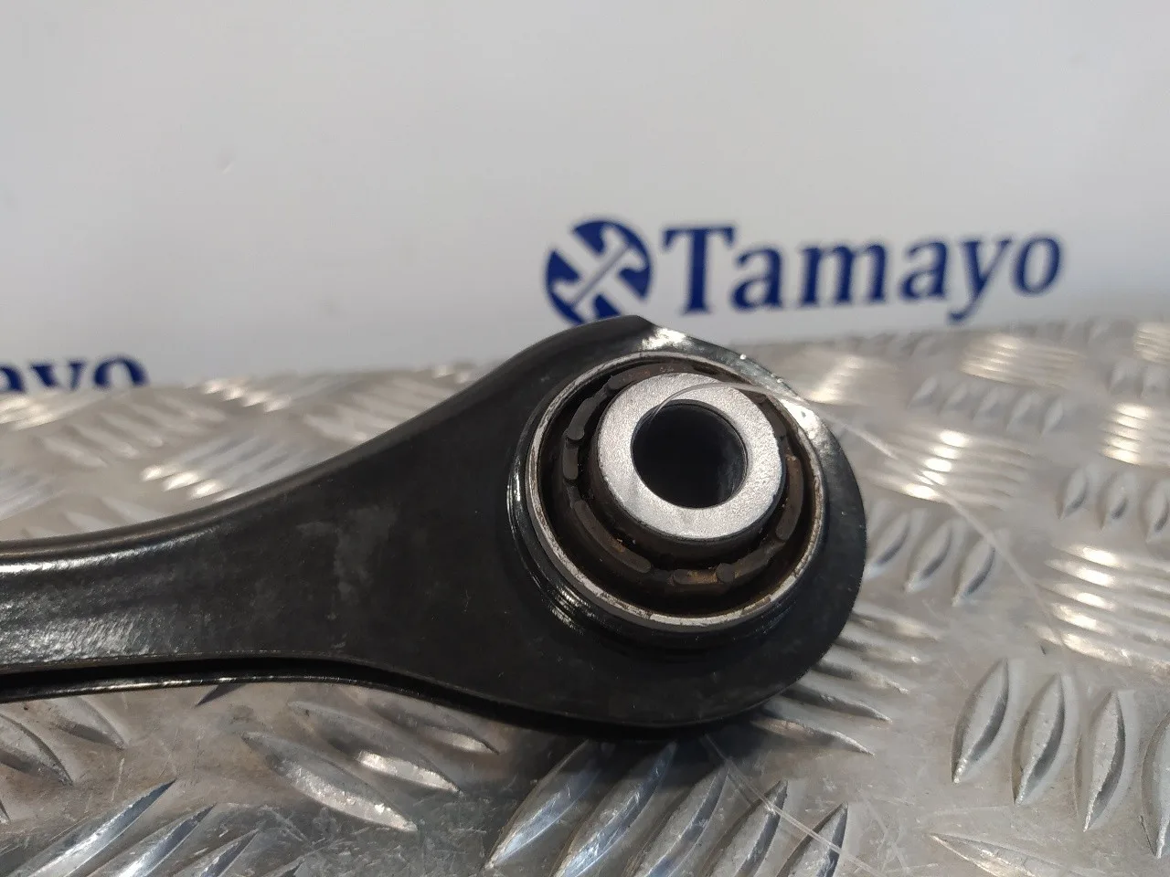 Tirante Inferior Trasero Izquierdo para Seat Leon (1P1)