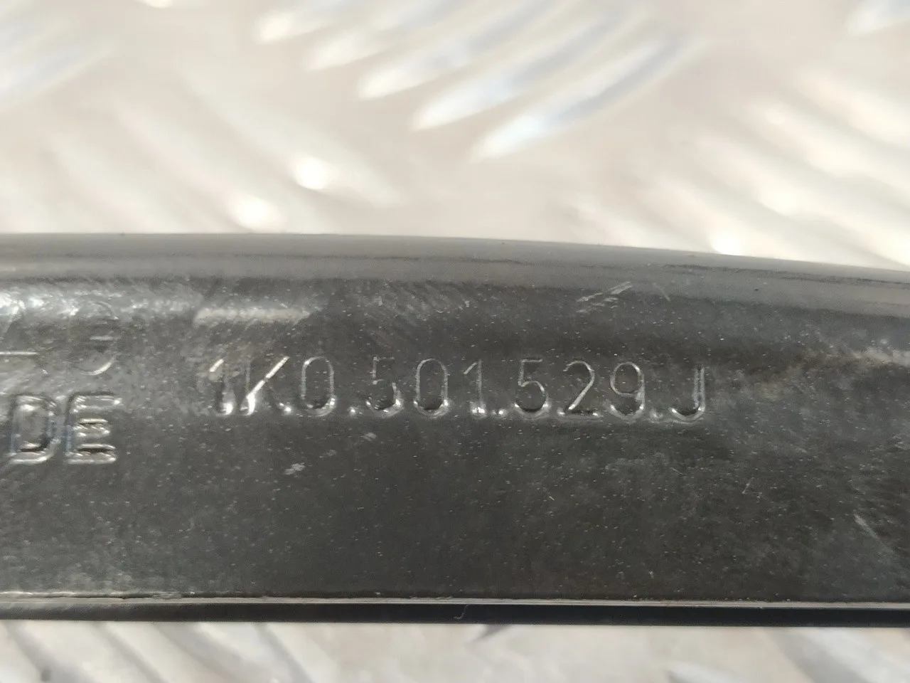Tirante Inferior Trasero Izquierdo para Seat Leon (1P1)