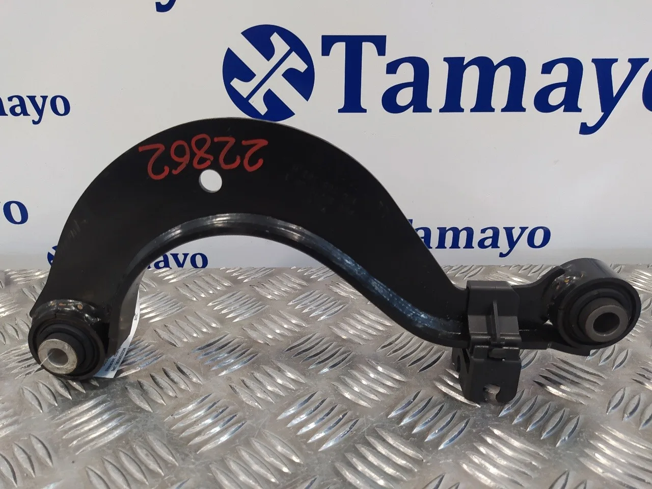 Brazo Suspension Inferior Trasero Derecho para Seat Leon (1P1)
