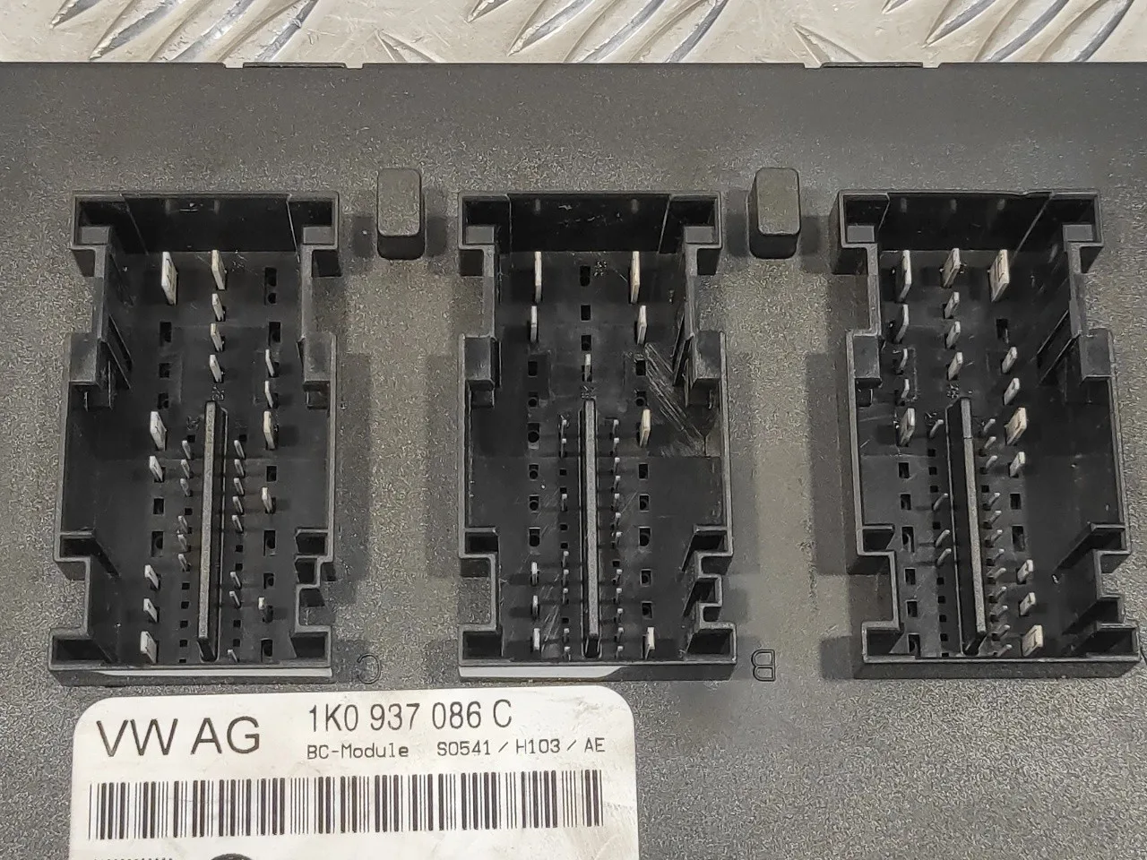 Caja Reles / Fusibles para Seat Altea Xl (5P5)