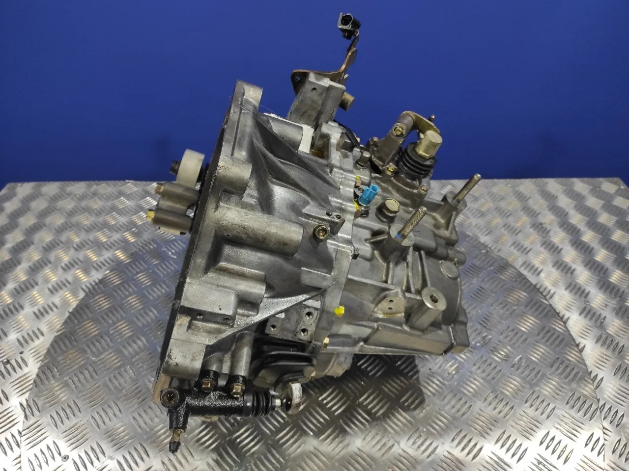 Caja Cambios para Mazda 6 Berlina (Gg)