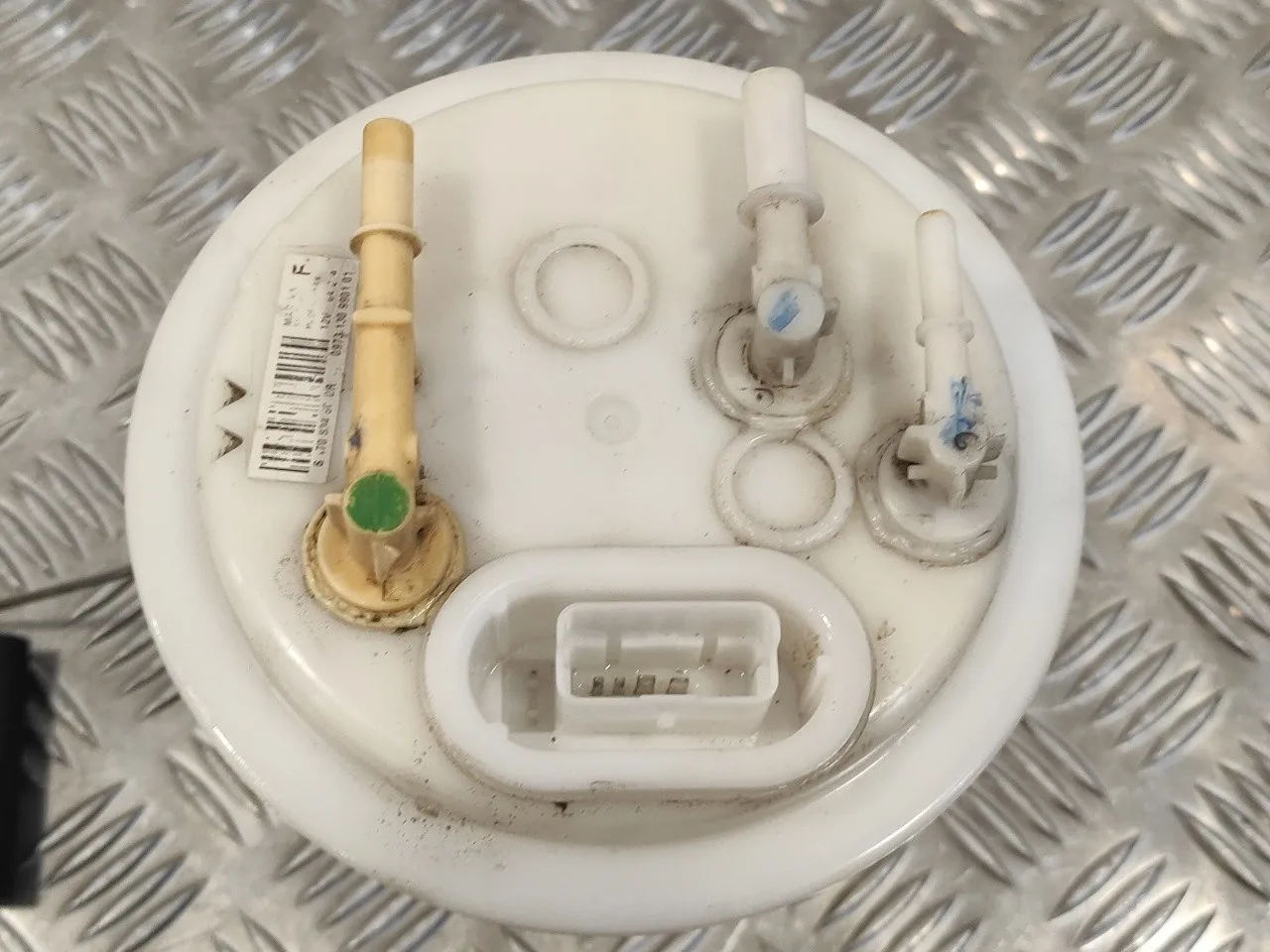 Aforador para Peugeot 407