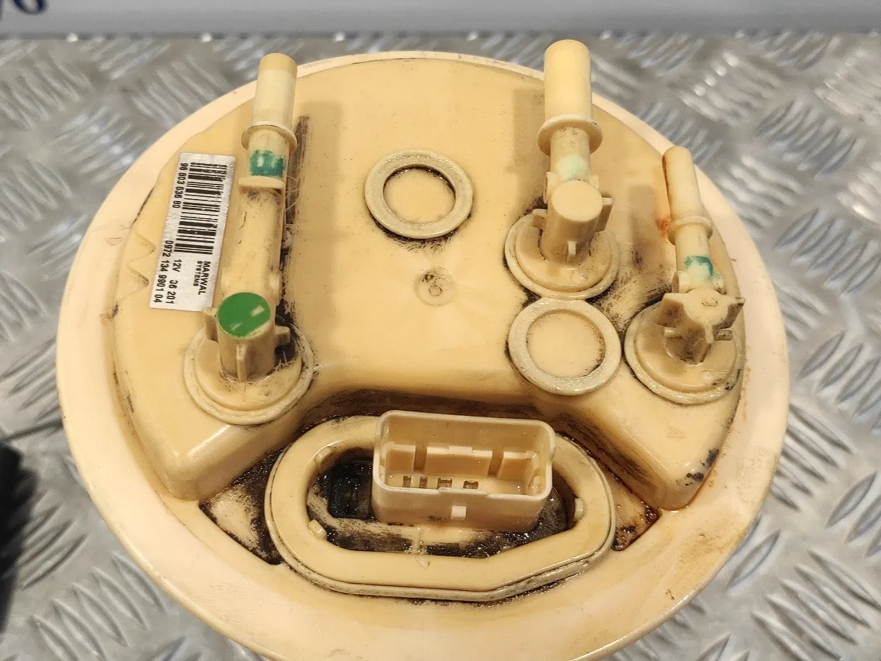 Aforador para Peugeot 307 Cc (S2)