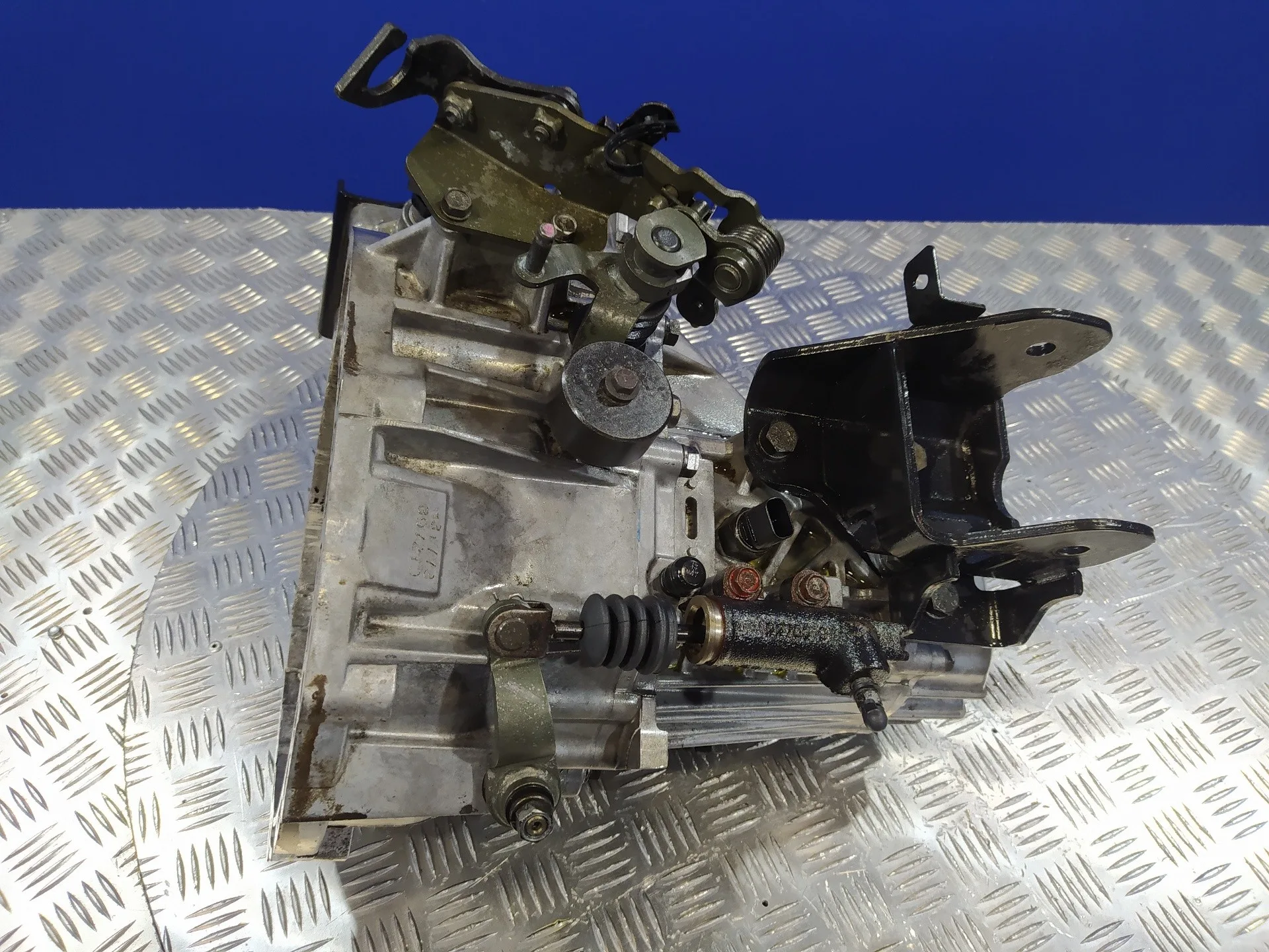 Caja Cambios para Hyundai Getz (Tb)