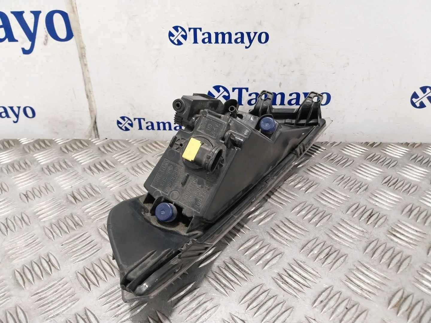 Faro Antiniebla Izquierdo para Skoda Fabia