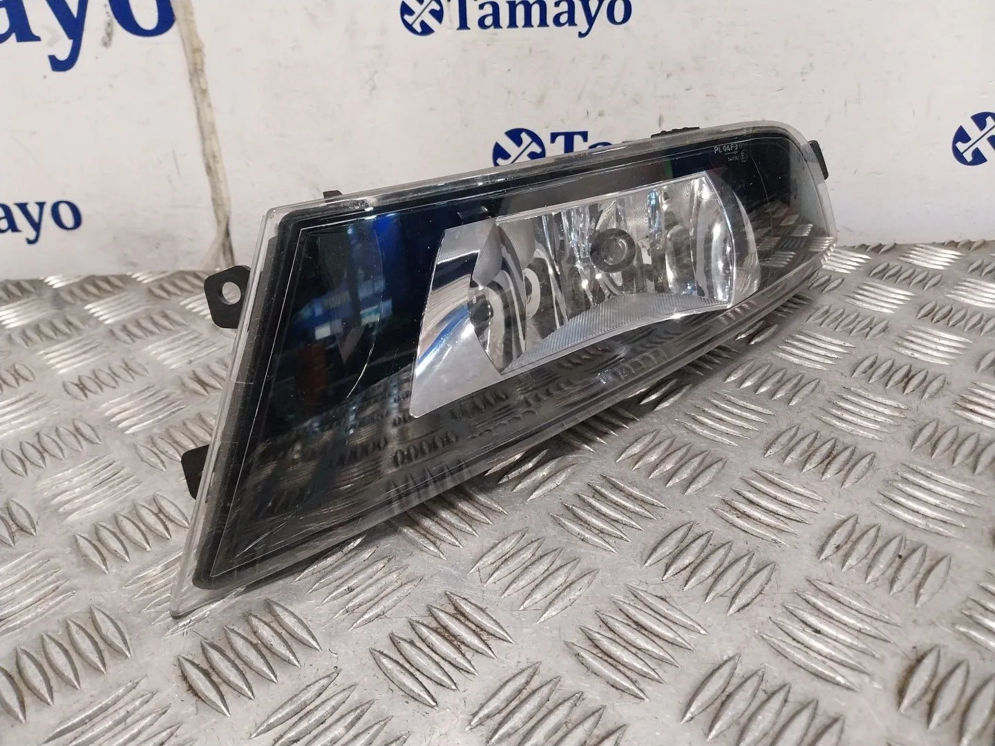 Faro Antiniebla Izquierdo para Skoda Fabia
