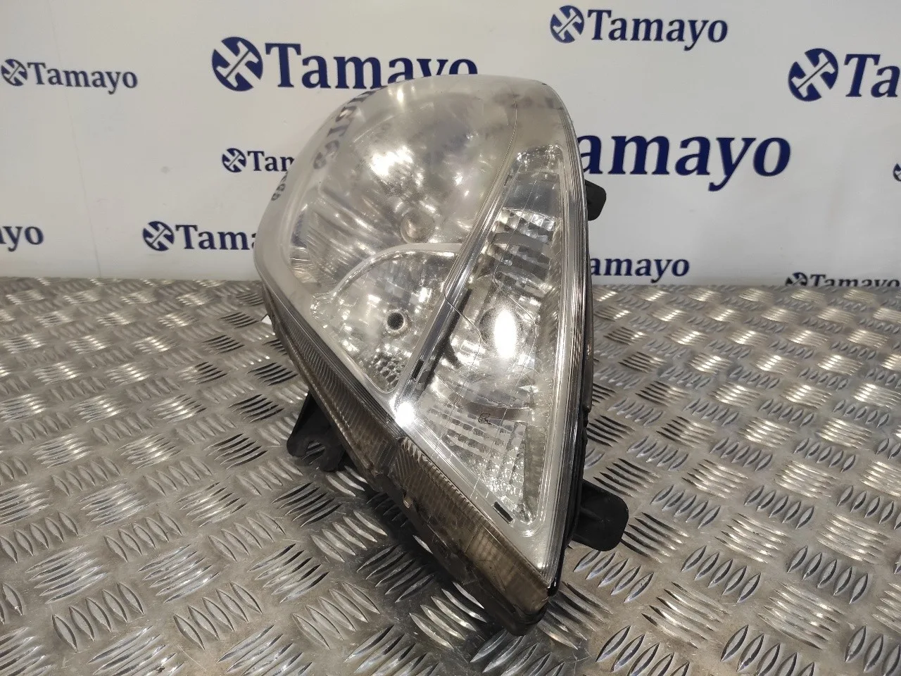 Faro Izquierdo para Nissan Primastar (X..)