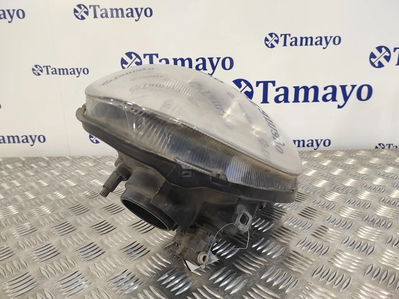 Faro Izquierdo para Nissan Primastar (X..)