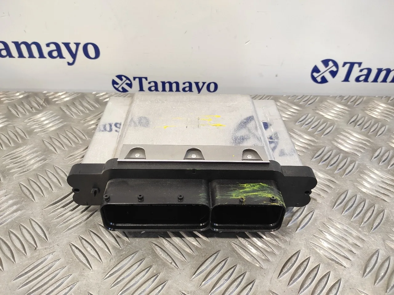 Centralita Motor Uce para Skoda Fabia