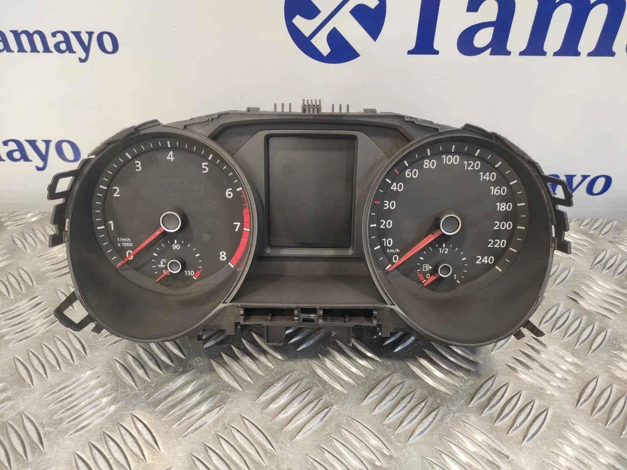 Cuadro Instrumentos para Volkswagen Polo (6C1)