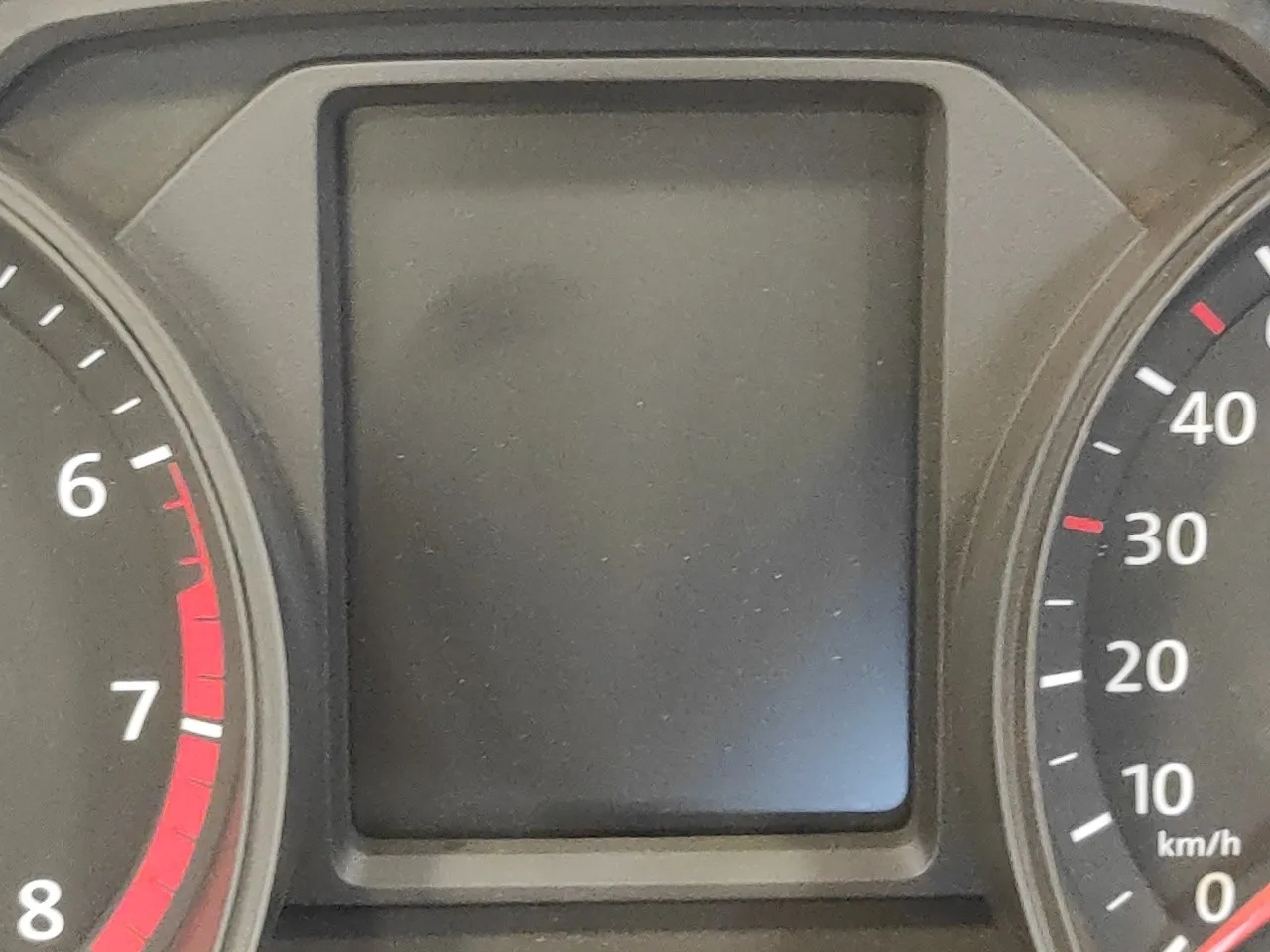 Cuadro Instrumentos para Volkswagen Polo (6C1)
