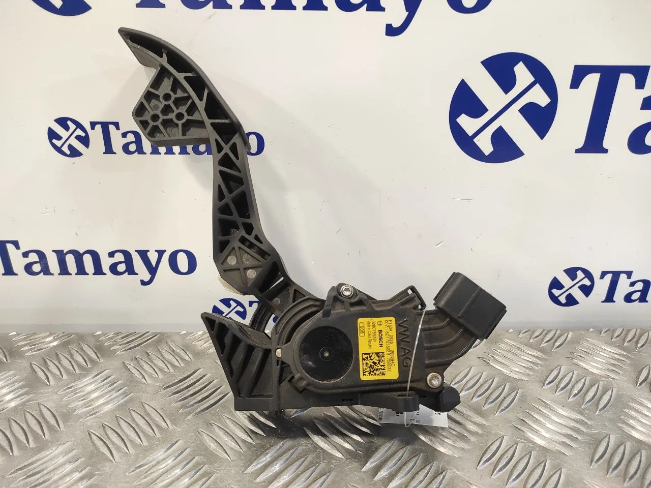 Potenciometro Acelerador para Volkswagen Polo (6C1)
