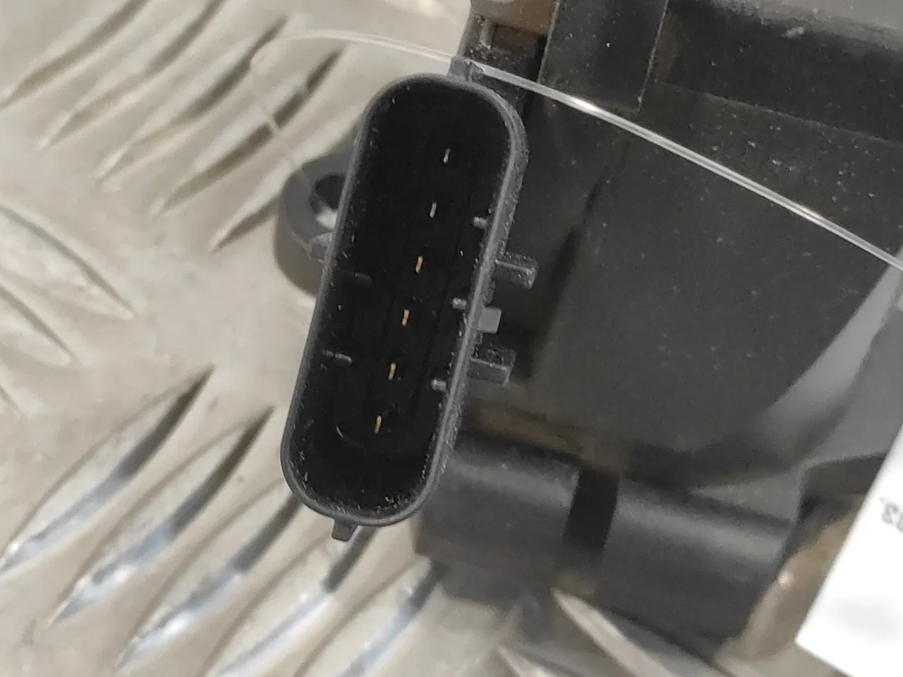 Potenciometro Acelerador para Volkswagen Polo (6C1)