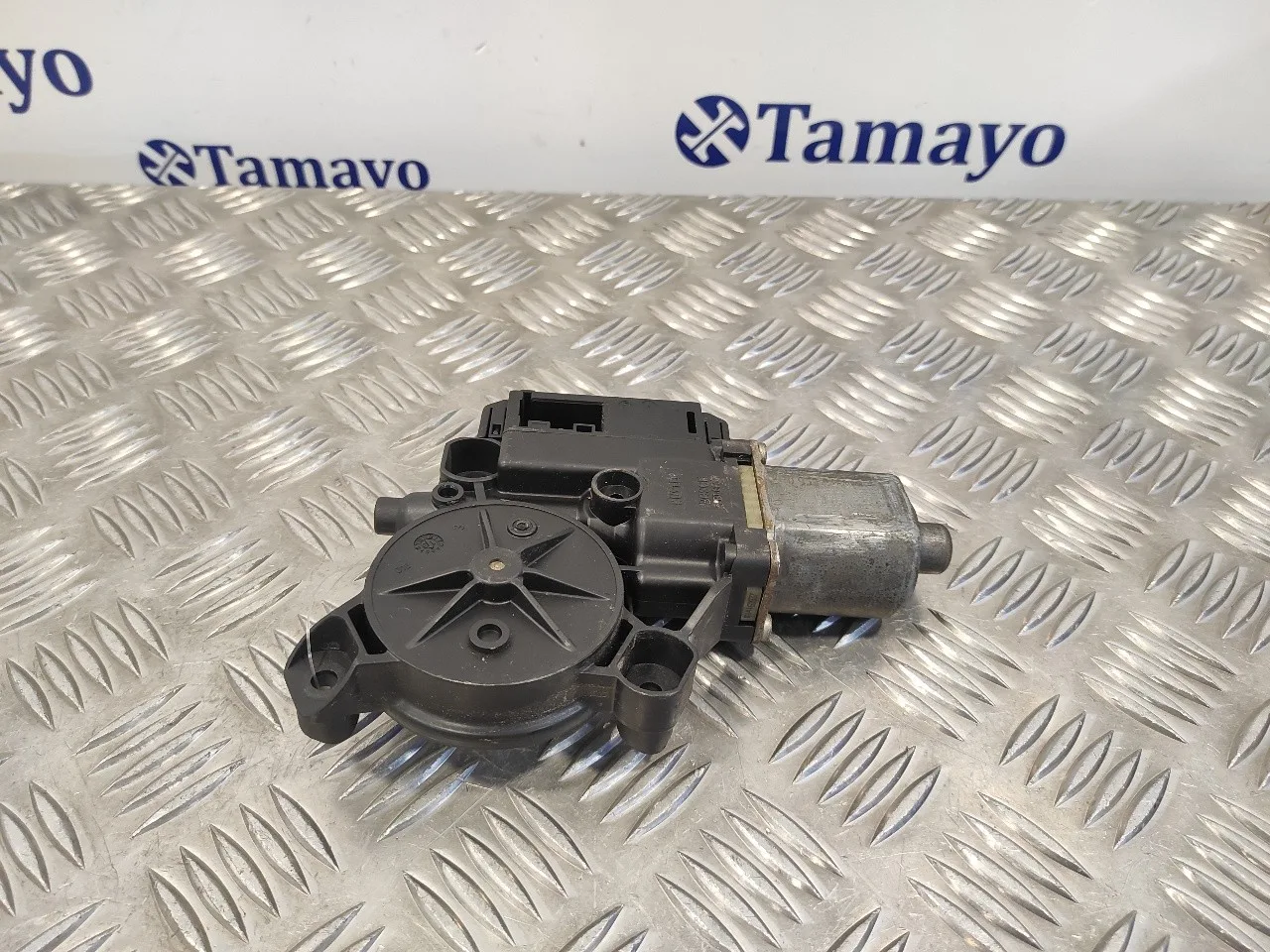 Motor Elevalunas Trasero Izquierdo para Volkswagen Polo (6C1)