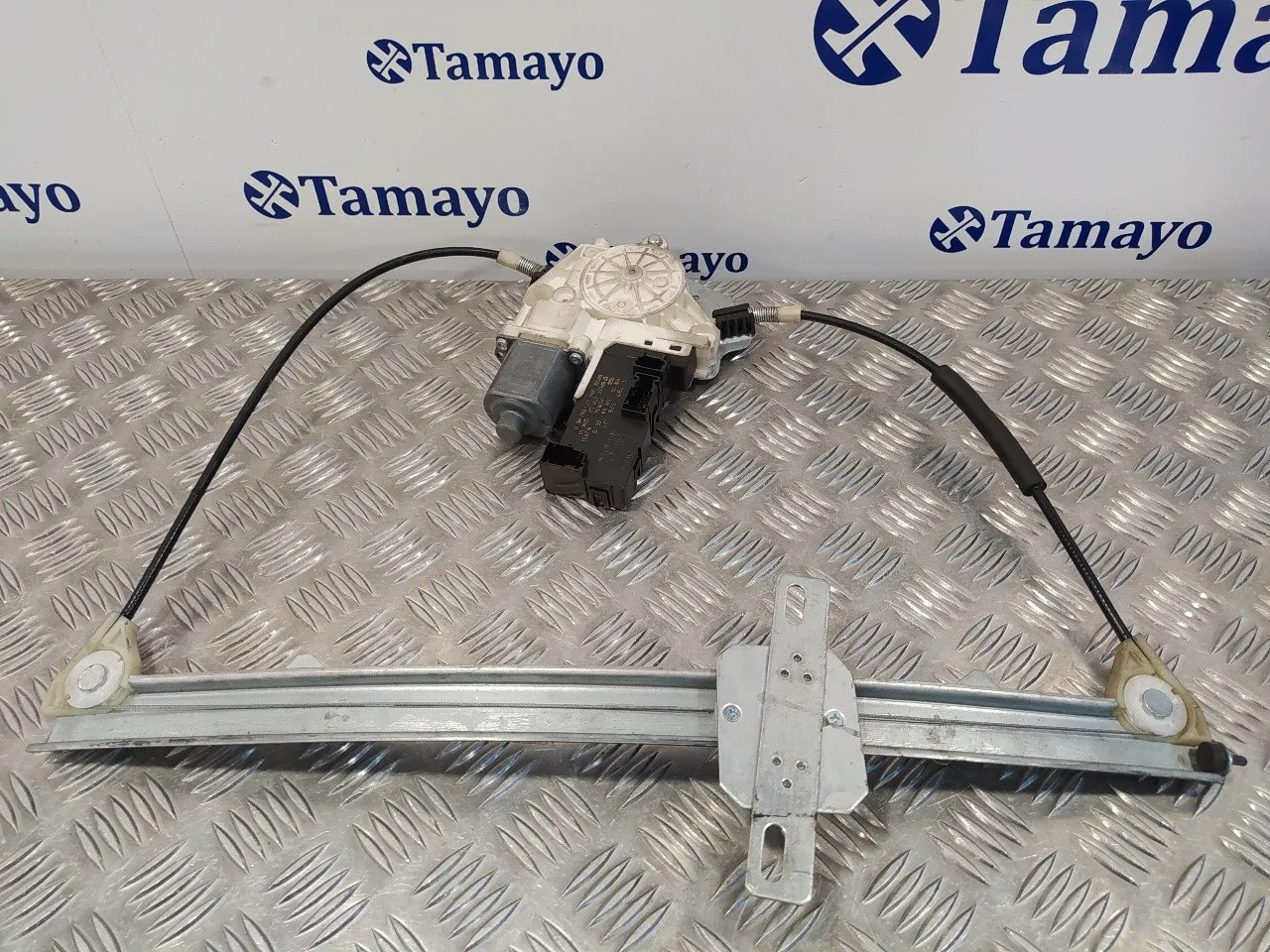 Elevalunas Delantero Derecho para Peugeot 407