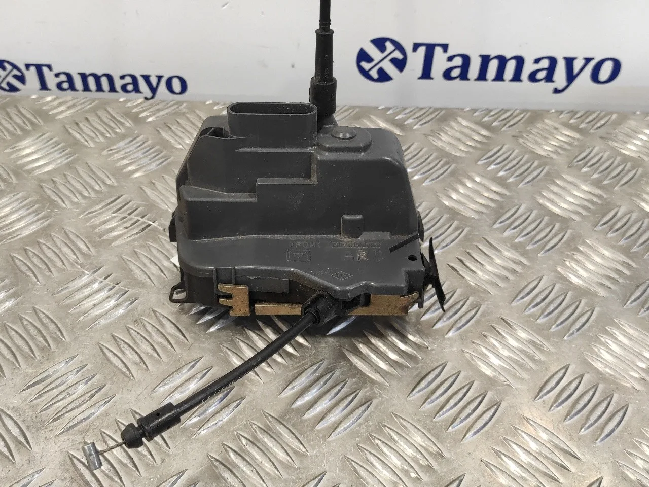 Cerradura Puerta Trasera Derecha para Renault Espace Iv (Jk0)