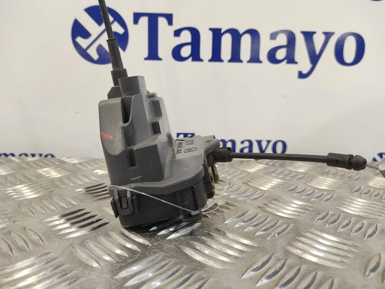 Cerradura Puerta Trasera Derecha para Renault Espace Iv (Jk0)