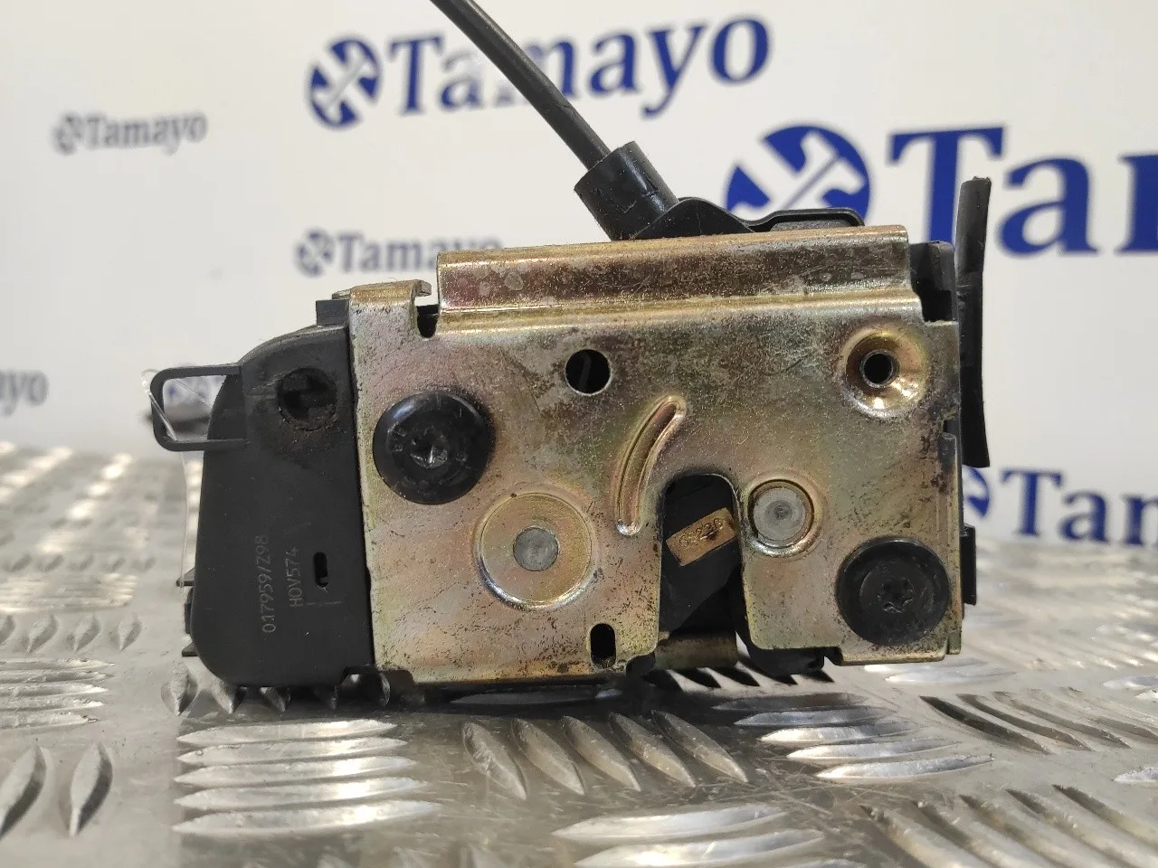 Cerradura Puerta Trasera Derecha para Renault Espace Iv (Jk0)