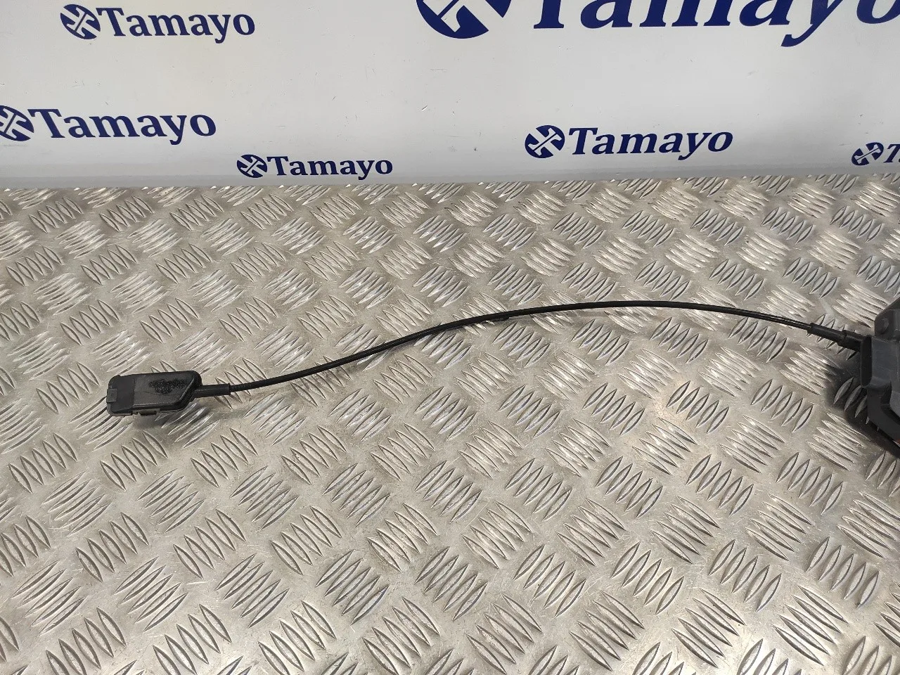 Cerradura Puerta Trasera Derecha para Renault Espace Iv (Jk0)