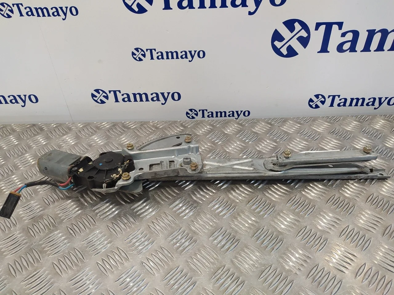 Elevalunas Delantero Derecho para Nissan Micra (K11)