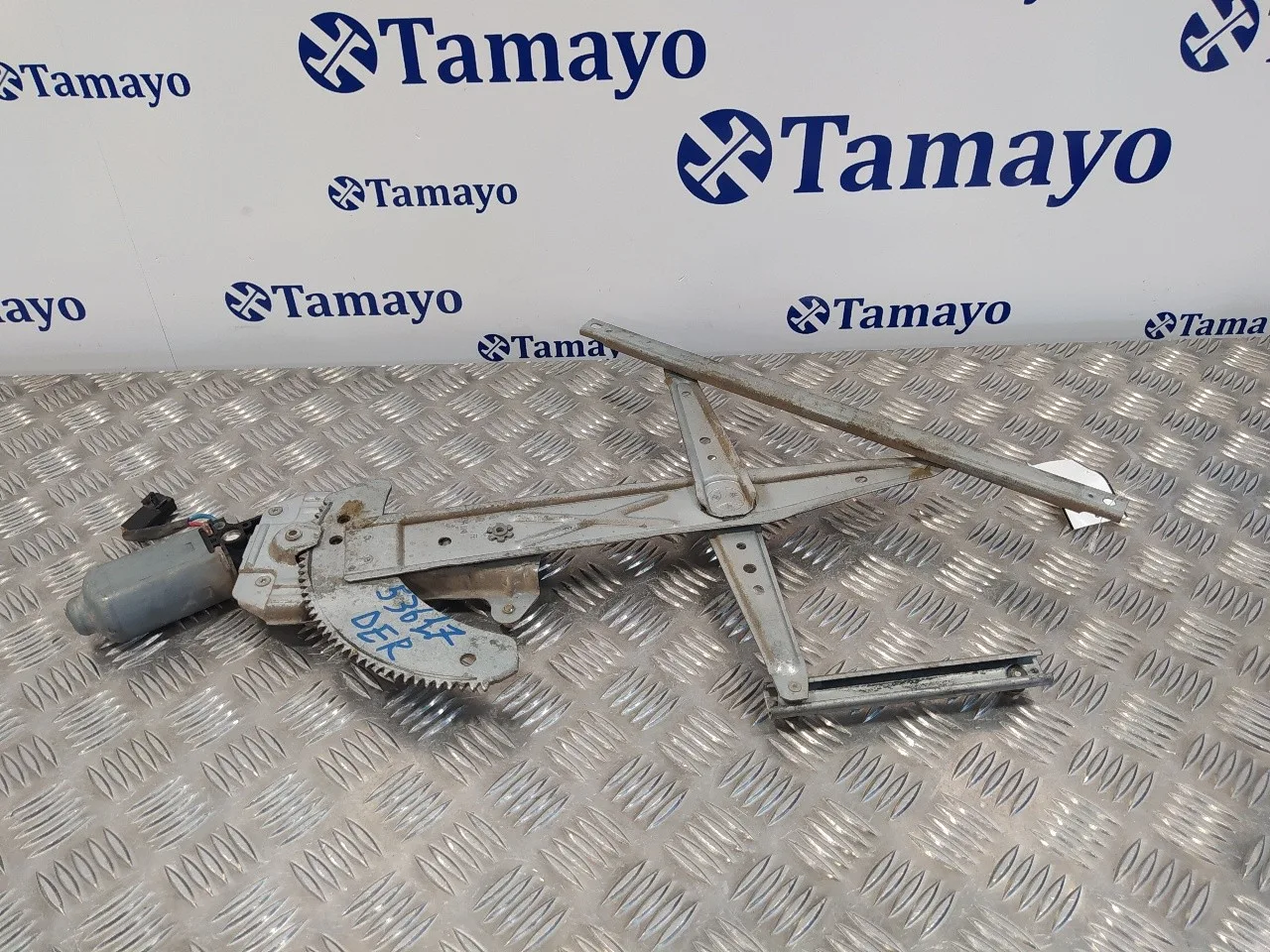 Elevalunas Delantero Derecho para Nissan Micra (K11)