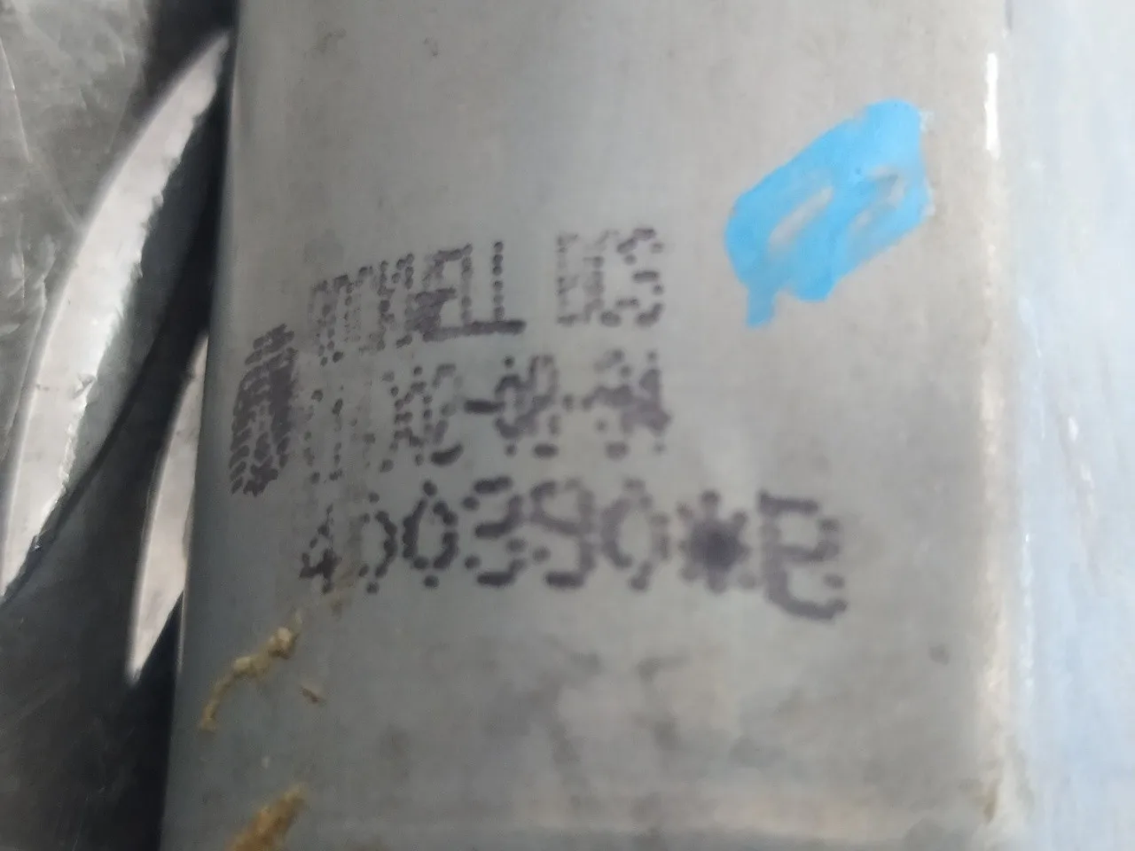 Elevalunas Delantero Derecho para Nissan Micra (K11)