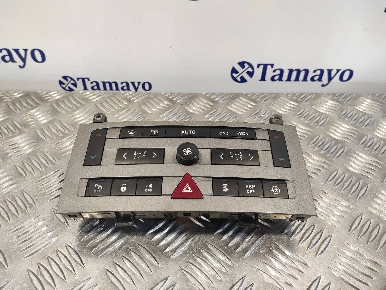 Mando Climatizador para Peugeot 407 Sw