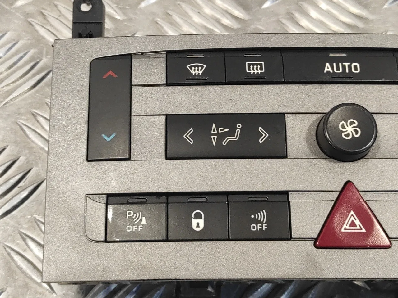 Mando Climatizador para Peugeot 407 Sw