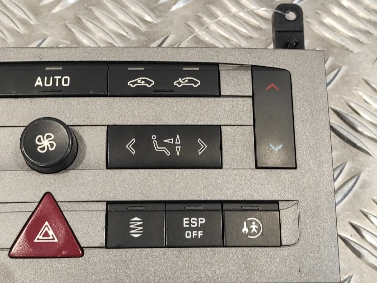 Mando Climatizador para Peugeot 407 Sw