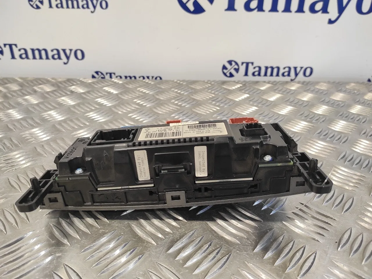 Mando Climatizador para Peugeot 407 Sw