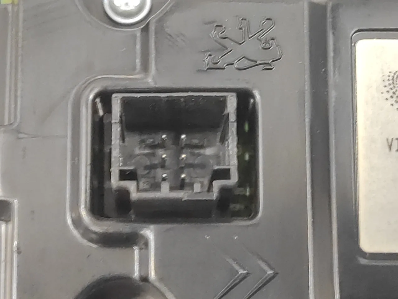 Mando Climatizador para Peugeot 407 Sw
