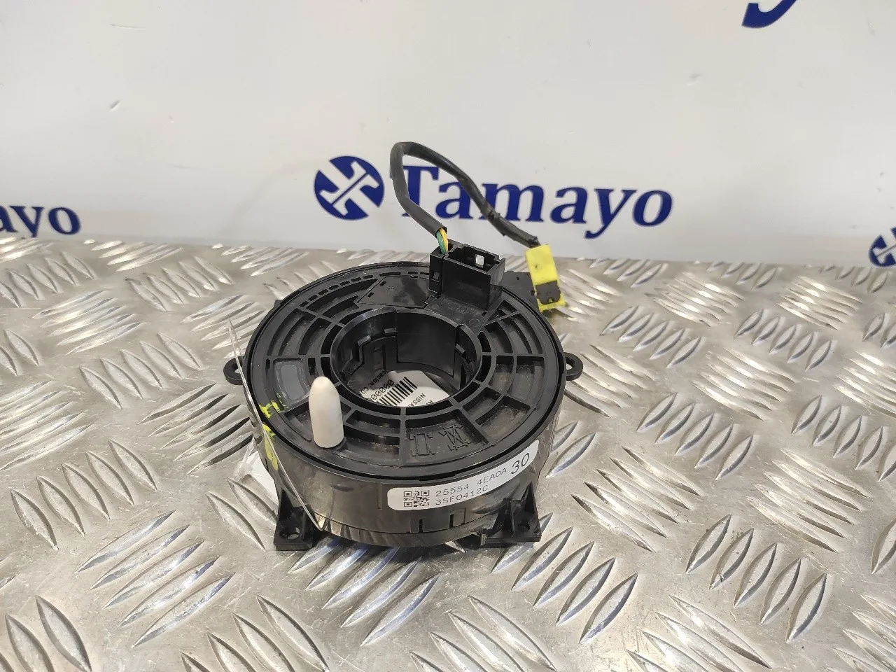 Anillo Airbag para Nissan Pulsar (C13)