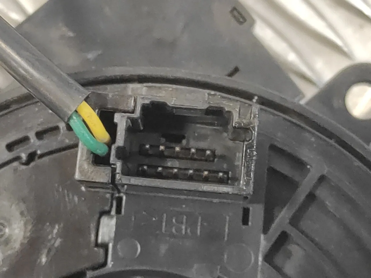 Anillo Airbag para Nissan Pulsar (C13)