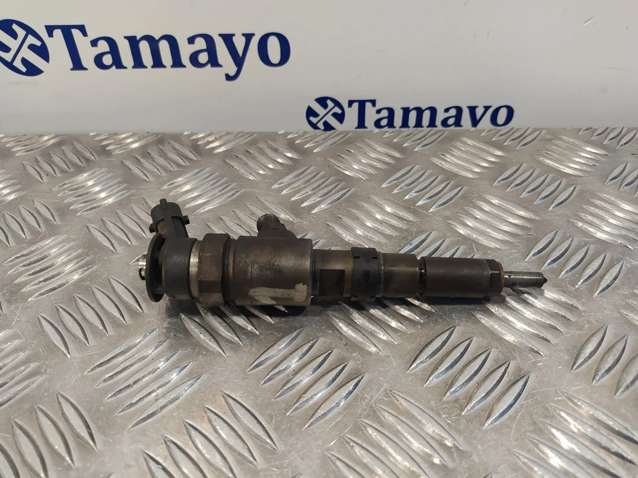 Inyector para Peugeot 206 Berlina