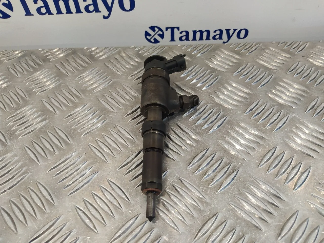Inyector para Peugeot 206 Berlina