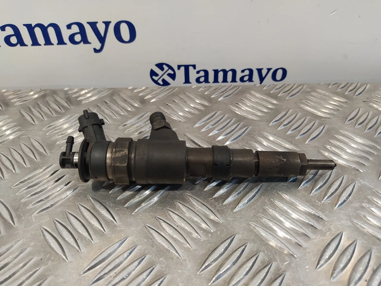 Inyector para Peugeot 206 Berlina