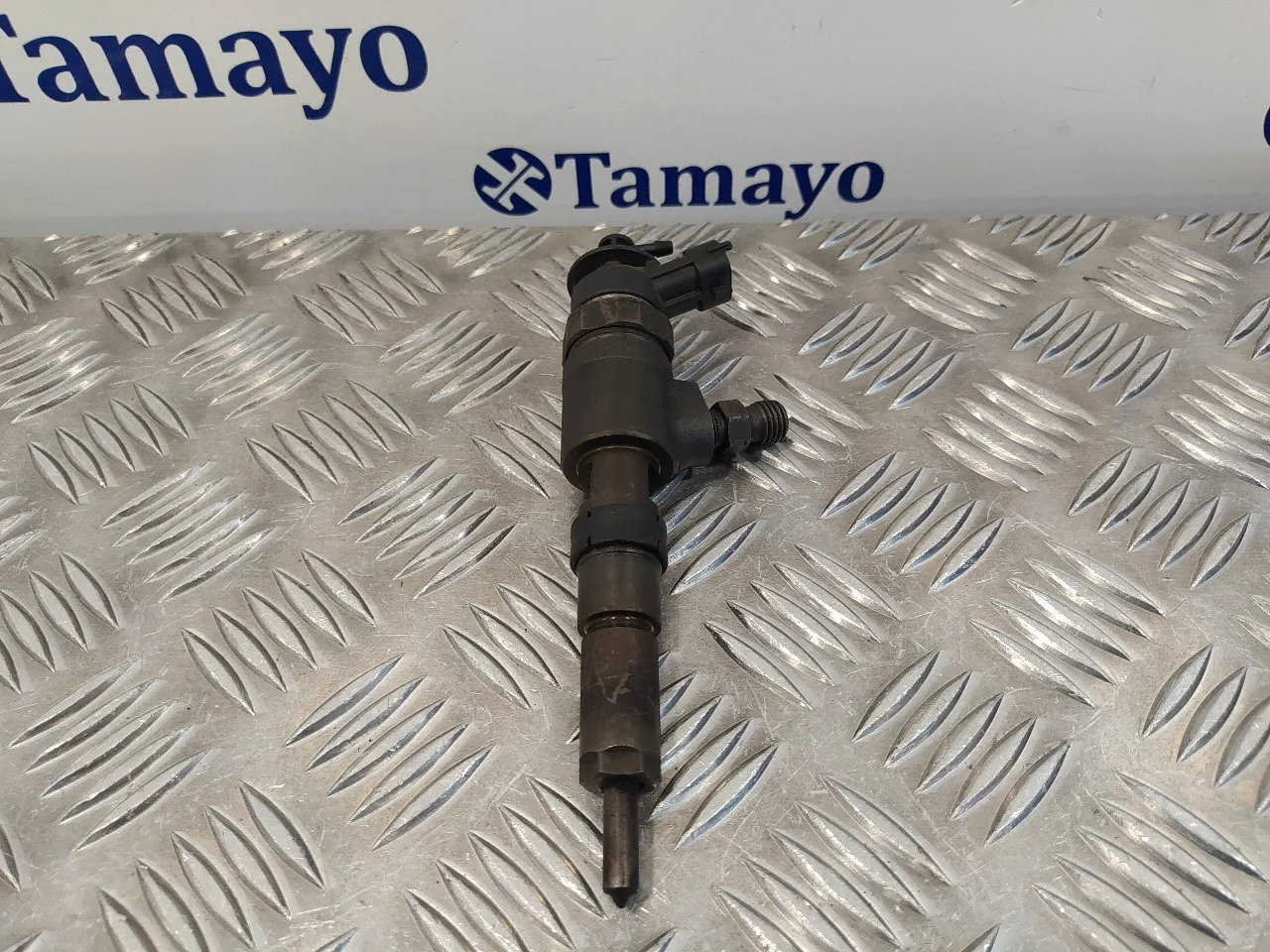 Inyector para Peugeot 206 Berlina