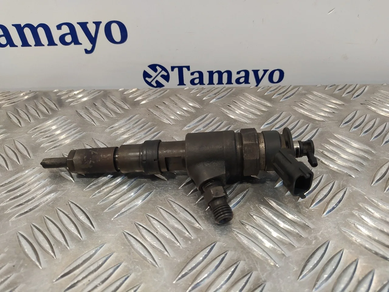 Inyector para Peugeot 206 Berlina