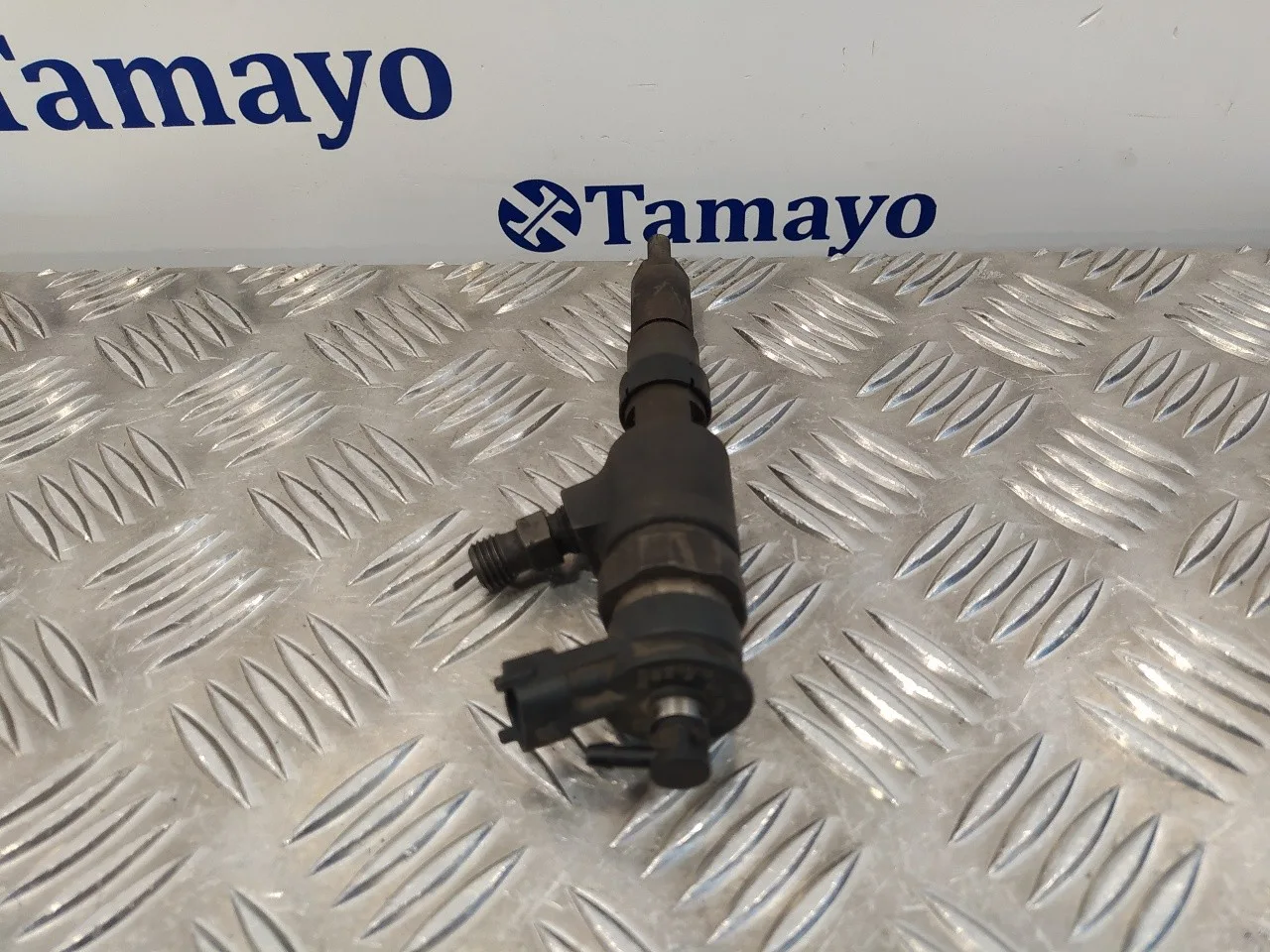 Inyector para Peugeot 206 Berlina
