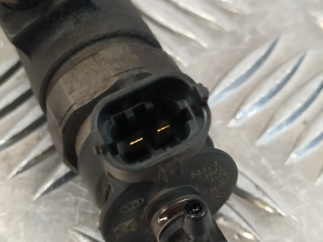 Inyector para Peugeot 206 Berlina