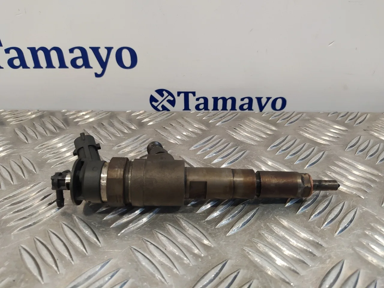 Inyector para Peugeot 206 Berlina
