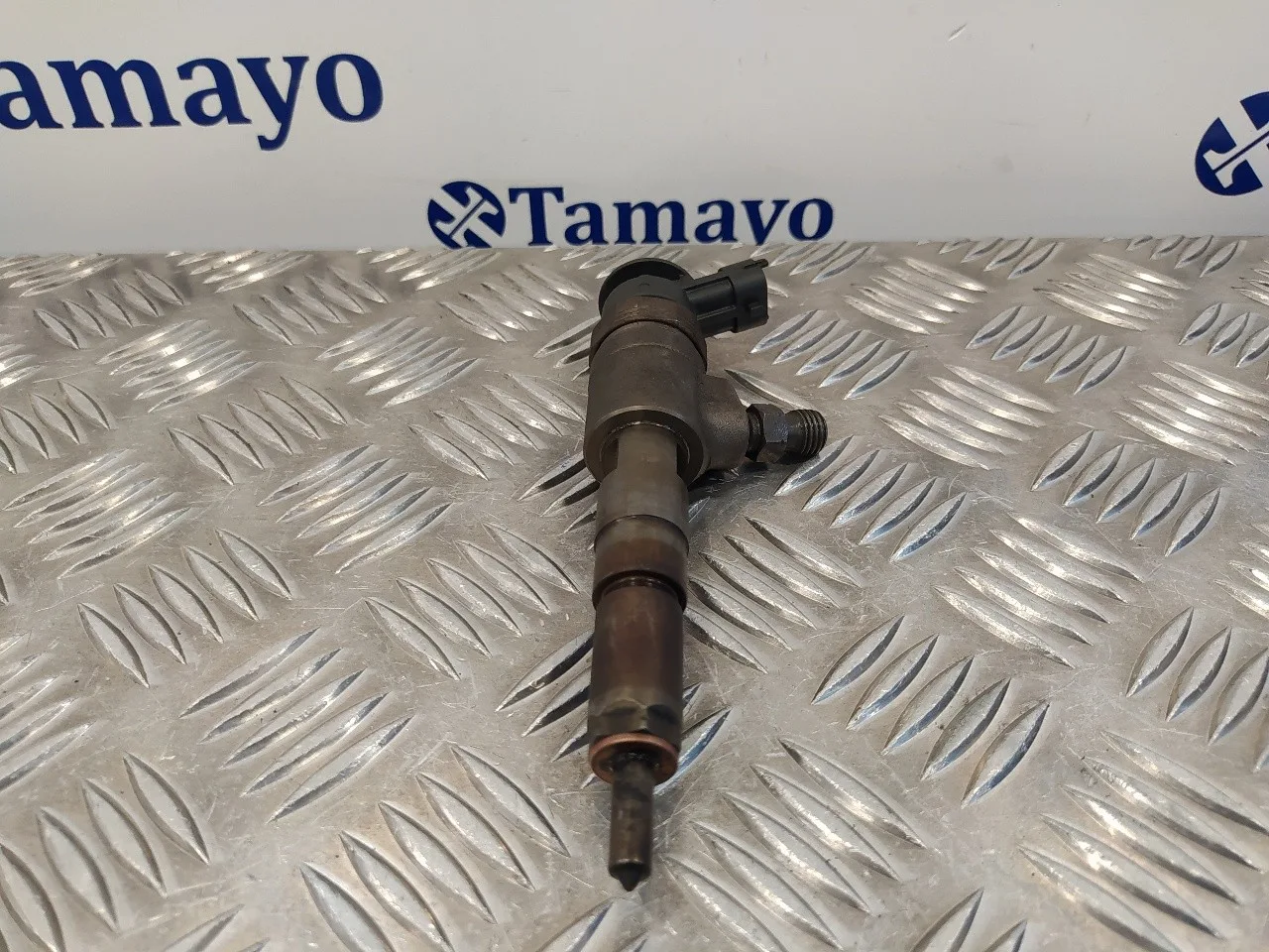 Inyector para Peugeot 206 Berlina