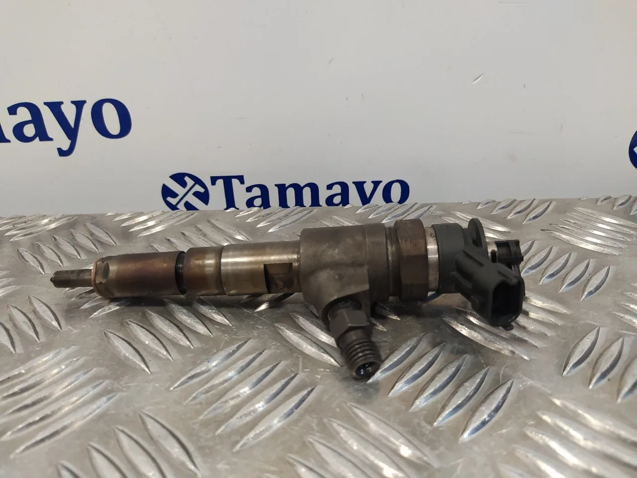 Inyector para Peugeot 206 Berlina