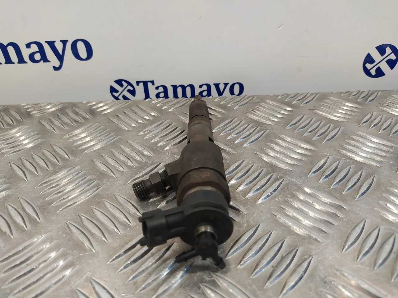 Inyector para Peugeot 206 Berlina
