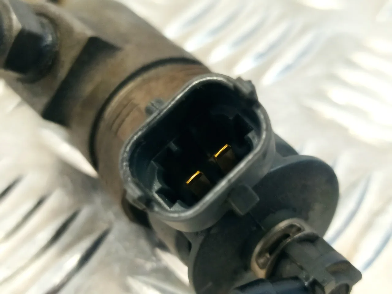 Inyector para Peugeot 206 Berlina