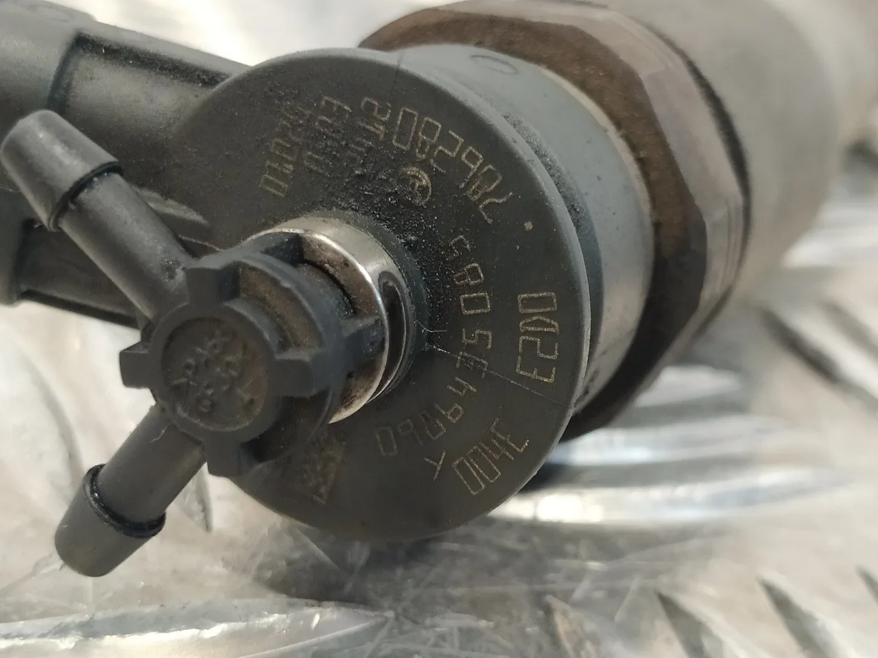 Inyector para Peugeot 206 Berlina
