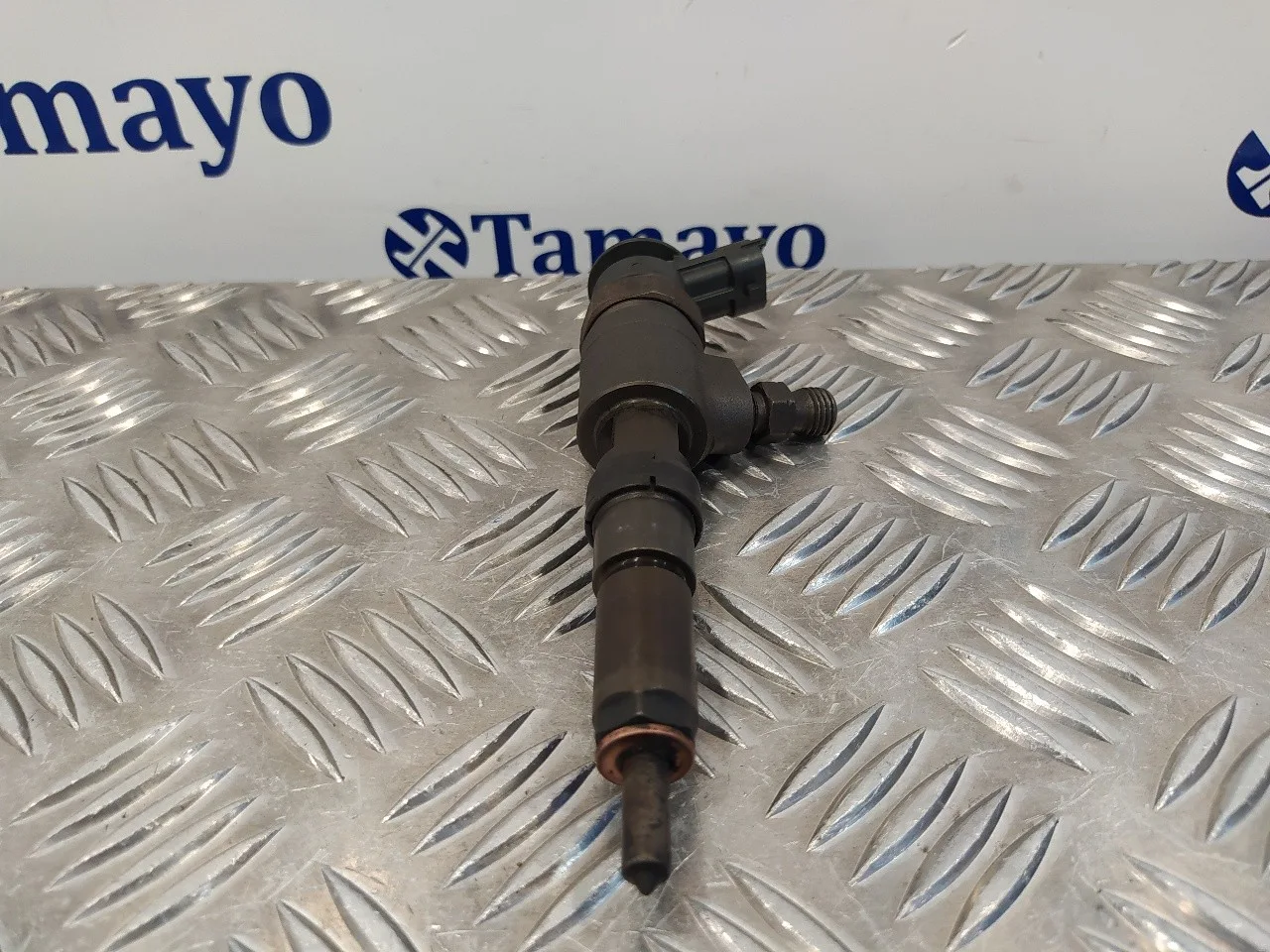 Inyector para Peugeot 206 Berlina