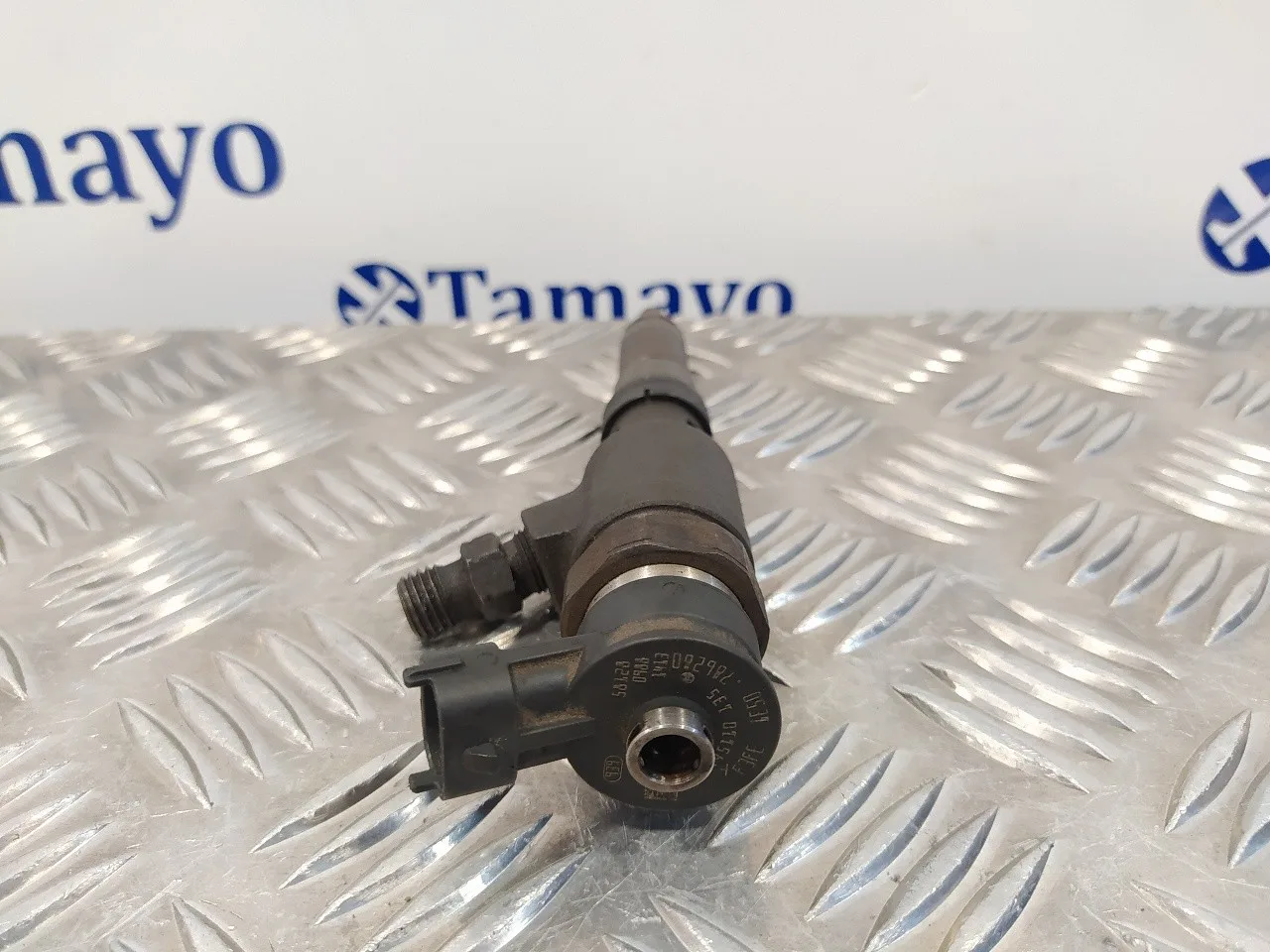 Inyector para Peugeot 206 Berlina